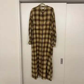 차오패닉 티피 셔츠 원피스