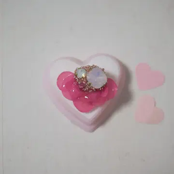 Mu-Mu phantom FLOWER 반지 3