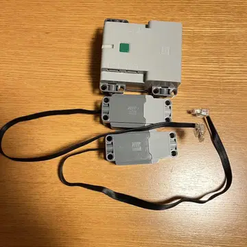 레고 테크닉 모터 파워펑션