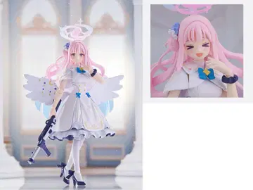 [ 미개봉 새상품 ] figma 성묘 미카 구스마 혜택 포함