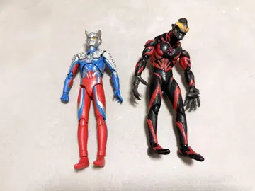 ULTRA-ACT 울트라맨 제로 카이저 베리얼