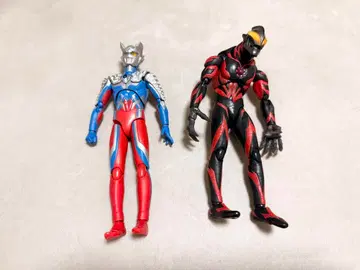 ULTRA-ACT 울트라맨 제로 카이저 베리얼