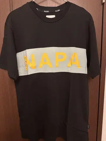 NAPAPIJRI NAPA T셔츠
