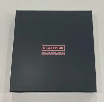 BLACKPINK ARENA TOUR 2018'SPECIAL CD+DVD