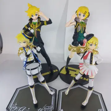 카가미네 린 카가미네 렌 피규어 송신기 리시버 Winter