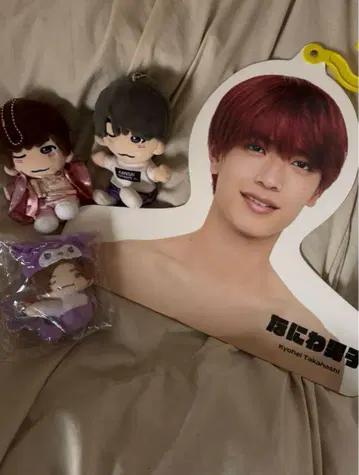 타카하시 쿄헤이 행거 치비누이