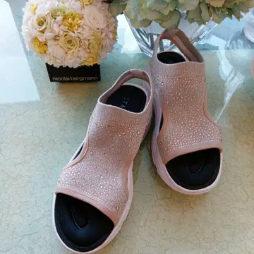 Staccato Staccato 푹신푹신 컴포트 비쥬 샌들