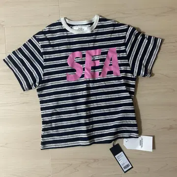 wind and sea 티셔츠