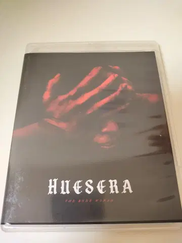 Huesera: The Bone Woman 수입반 Blu-ray
