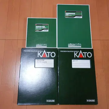 N 게이지 긴테츠 자동차 철콜 x 4량 GM x 22량