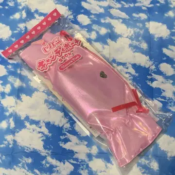 시나코 캔디 파우치 BOOK 무크도서 유니콘 핑크