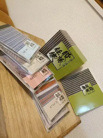 일본 콜롬비아 남자 로망 가랑이 여행 협객 CD 5장 세트 새상품급!