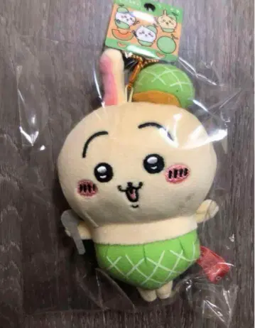무료배송 토끼 치이카와 지역 한정 마스코트 홋카이도 한정 멜론