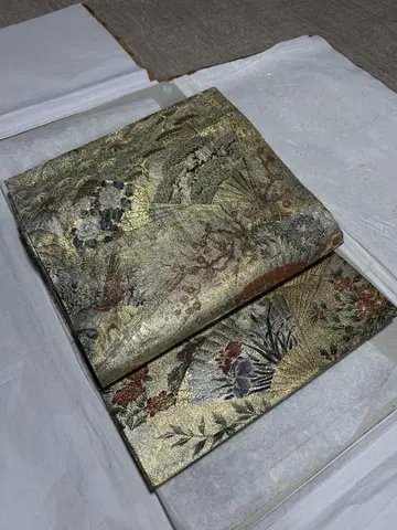 마루오비 금. 은 양면 사용 가능