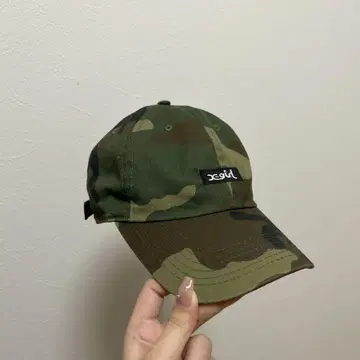 Xgirl BOXLOGOCAP