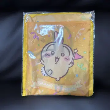 치이카와 파크 에코백 토끼