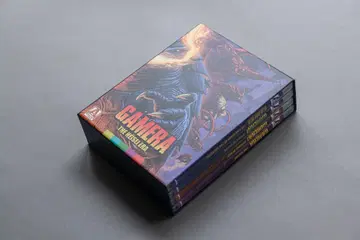 GAMERA: THE HEISEI ERA 수입판 블루레이