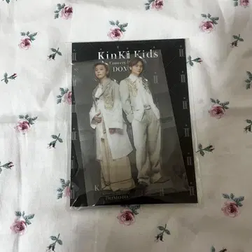 KinKi Kids 아크릴 스탠드