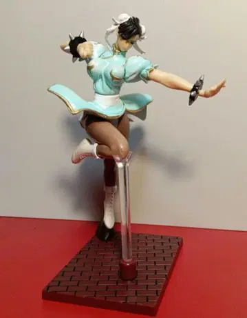 춘리 CAPCOM 피규어 컬렉션