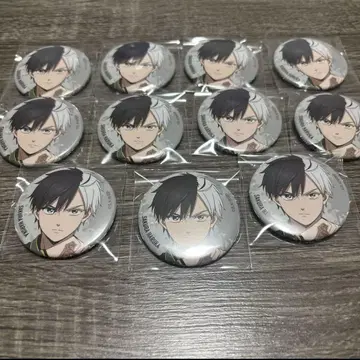 WIND BREAKER 윈브레 사쿠라 하루카 베이스야드 캔뱃지