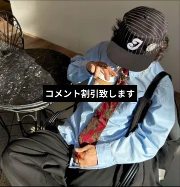 2idiots label 필박스 캡 6 crayon 완품