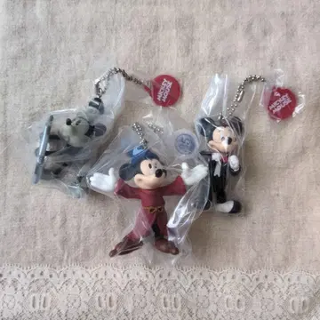 DisneyFantasia 복권 피규어 참 미키 판타지아