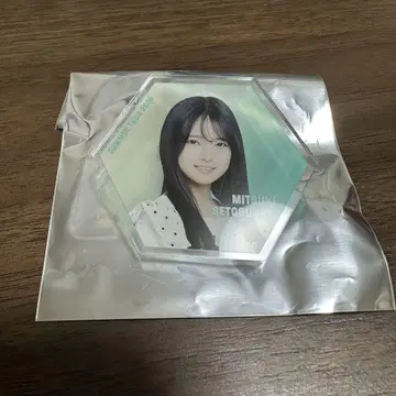 노기자카46 세토구치 신게츠 B상 아크릴 배지