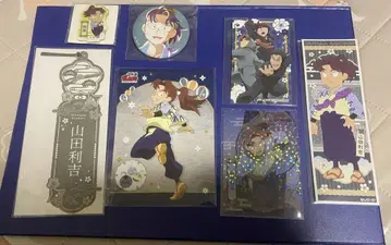 닌타마 란타로 야마다 릿키치 굿즈 여러 가지