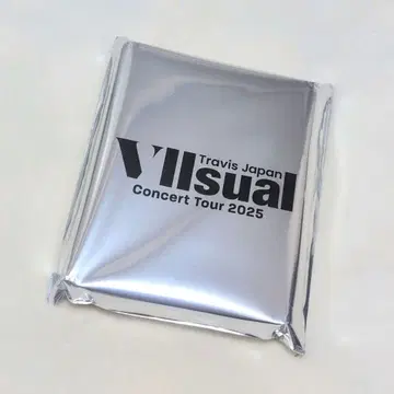 Travis Japan VIIsual 트레이딩 카드 트라자