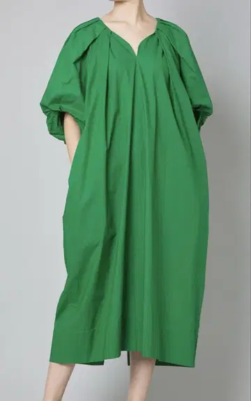 SAYAKA DAVIS COCOON DRESS