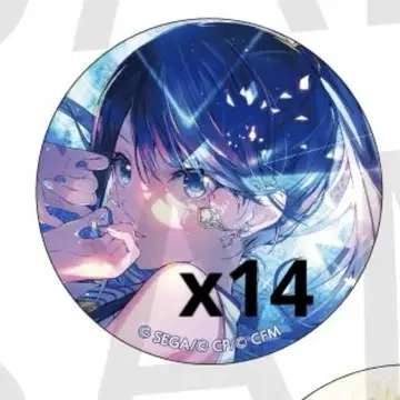 호시노 이치카 8B 그리캔 노멀