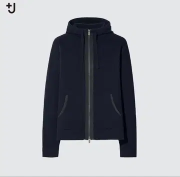 유니클로 +J 캐시미어 블렌드 후드티