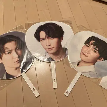 스노우맨 와타나베 쇼타 부채