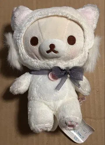 코리락쿠마 캣 인형옷 봉제 인형