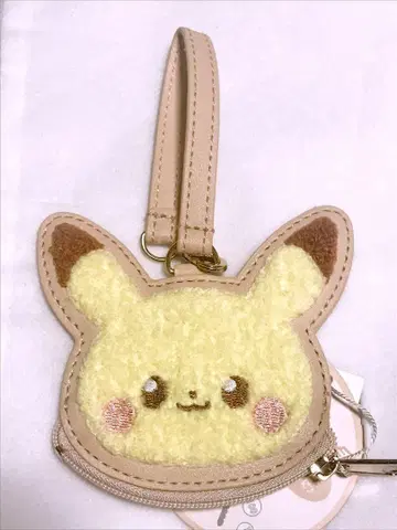 피카츄 포켓몬 피스 얼굴 사가라 미니 파우치 포켓몬 pokemon