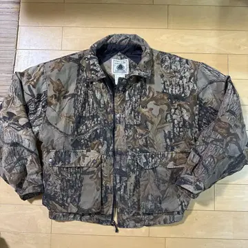 USA제 90s 빈티지 리얼 트리 자켓