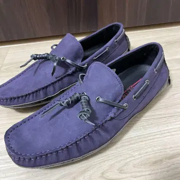미사용! RIELABO 리에라보 로퍼 드라이빙 슈즈 25.5cm