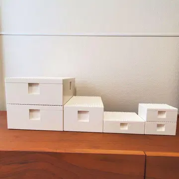 IKEA 빅렉 대중소 세트 레고 수납 박스 단종품