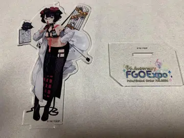 가쓰시카 호쿠사이 아크릴 스탠드 fgo 페스티벌 2024