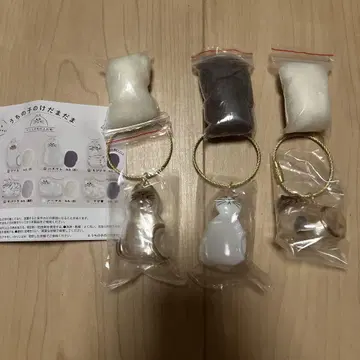 [정품] 우리 아이 털뭉치 가챠