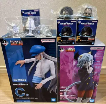 제일복권 HUNTER x HUNTER