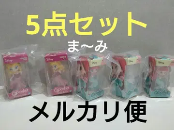 디즈니 캐릭터 미니어처 컬렉션 3 아리엘과 오로라