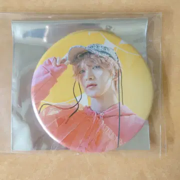 MAZZEL 나오야 캔뱃지