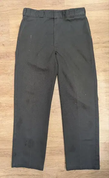 90s 디키즈 USA제 874 그레이 W36L32 Dickies