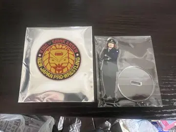 새상품 타카하시 히로무 아크릴 스탠드 신일본 프로레슬링