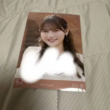 =LOVE 이코러브 타카마츠 히토미 초특급 도주중 친필