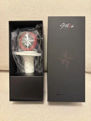 [ 미사용 새상품 ] straykids 응원봉 ver2