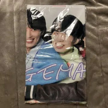 게마게마 타월 머플러
