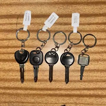 나리키리 오너 시리즈 RX-7/로드스타 컬렉터블 키