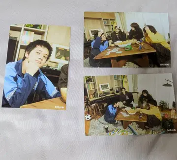 DISH// PHOTO SET 2025 No.1